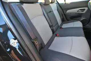 Chevrolet Cruze: Екстремальний круїз