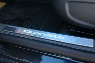 Chevrolet Cruze: Екстремальний круїз