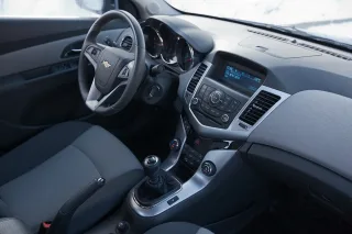 Chevrolet Cruze: Екстремальний круїз