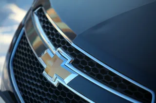 Chevrolet Cruze: Екстремальний круїз