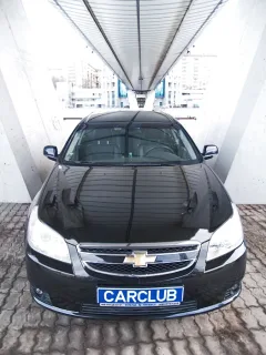Chevrolet Epica: Крестоносец