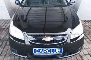 Chevrolet Epica: Крестоносец