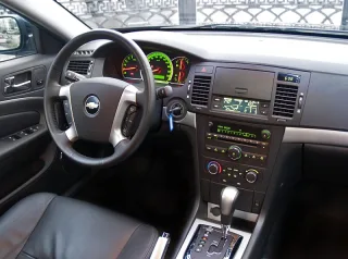 Chevrolet Epica: Крестоносец