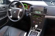 Chevrolet Epica: Крестоносец