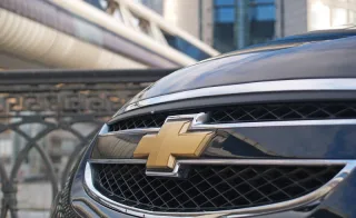 Chevrolet Epica: Крестоносец