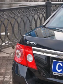 Chevrolet Epica: Крестоносец