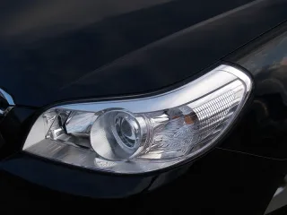 Chevrolet Epica: Крестоносец