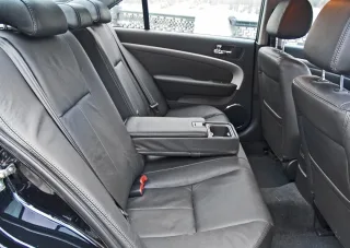 Chevrolet Epica: Крестоносец