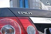 Chevrolet Epica: Крестоносец