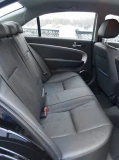 Chevrolet Epica: Крестоносец
