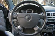 Chevrolet Lacetti: Європейський кореєць