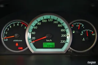 Chevrolet Lacetti: Європейський кореєць