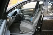 Chevrolet Lacetti: Європейський кореєць