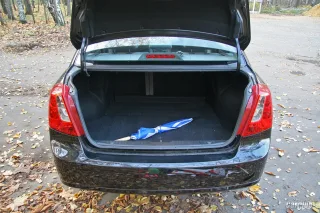 Chevrolet Lacetti: Європейський кореєць