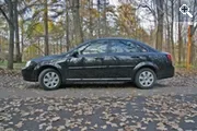 Chevrolet Lacetti: Європейський кореєць