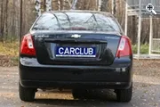 Chevrolet Lacetti: Європейський кореєць