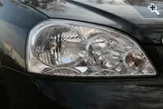 Chevrolet Lacetti: Європейський кореєць