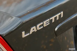 Chevrolet Lacetti: Європейський кореєць