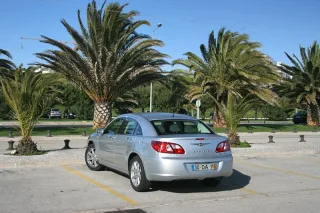 Chrysler Sebring: Европеец по-американски