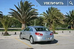 Chrysler Sebring: Европеец по-американски
