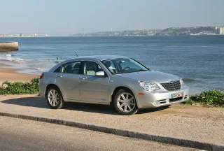 Chrysler Sebring: Европеец по-американски