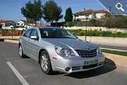 Chrysler Sebring: Европеец по-американски