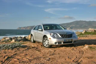 Chrysler Sebring: Европеец по-американски