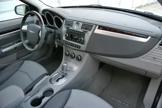 Chrysler Sebring: Европеец по-американски