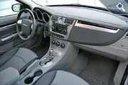 Chrysler Sebring: Европеец по-американски