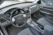 Chrysler Sebring: Европеец по-американски