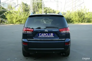 Тест-драйв Citroen C-Crosser: дизельная симфония