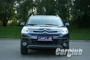 Тест-драйв Citroen C-Crosser: дизельная симфония