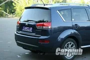 Тест-драйв Citroen C-Crosser: дизельная симфония