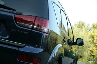 Тест-драйв Citroen C-Crosser: дизельная симфония