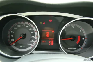 Тест-драйв Citroen C-Crosser: дизельная симфония