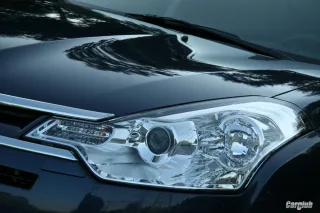 Тест-драйв Citroen C-Crosser: дизельная симфония