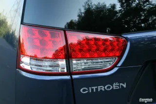 Тест-драйв Citroen C-Crosser: дизельная симфония