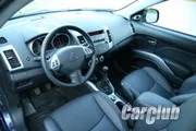 Тест-драйв Citroen C-Crosser: дизельная симфония