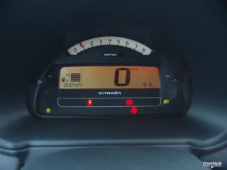 Тест-драйв Citroen C2 VTS: юнацька ліга