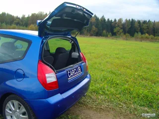 Тест-драйв Citroen C2 VTS: юнацька ліга
