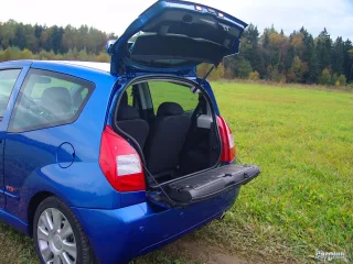 Тест-драйв Citroen C2 VTS: юнацька ліга