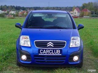 Тест-драйв Citroen C2 VTS: юнацька ліга