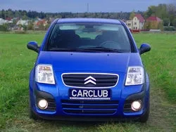 Тест-драйв Citroen C2 VTS: юнацька ліга