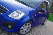 Тест-драйв Citroen C2 VTS: юнацька ліга