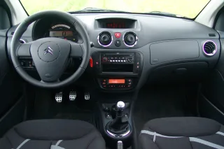 Тест-драйв Citroen C2 VTS: юнацька ліга