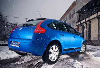 Test drive Citroen C4: "Cherchez la femme!"