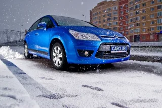 Test drive Citroen C4: "Cherchez la femme!"