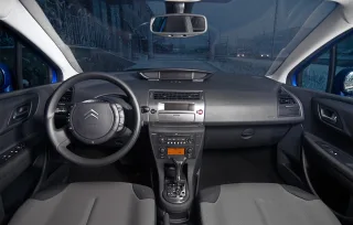 Test drive Citroen C4: "Cherchez la femme!"