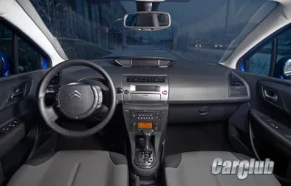 Test drive Citroen C4: "Cherchez la femme!"