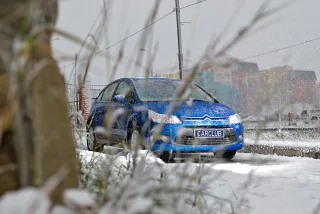 Test drive Citroen C4: "Cherchez la femme!"
